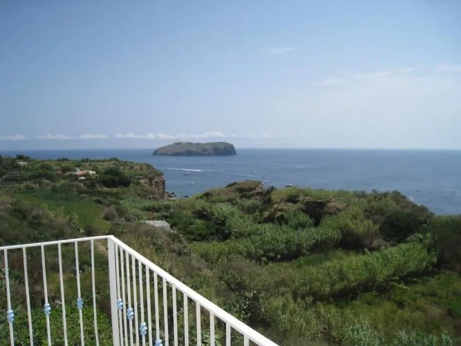 Superior Double room with sea view