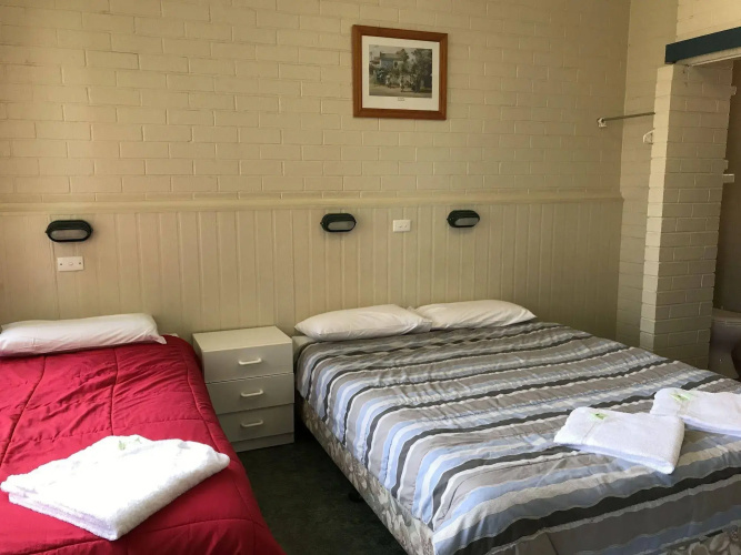 Dubbo Midstate Caravan Park