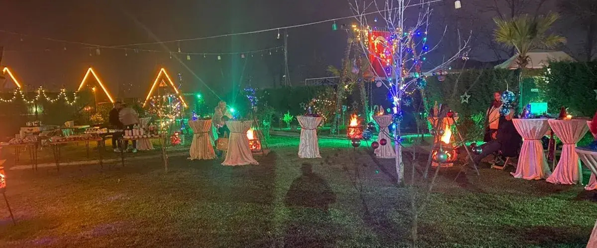 Sapanca Narli Bahçe Bungalov