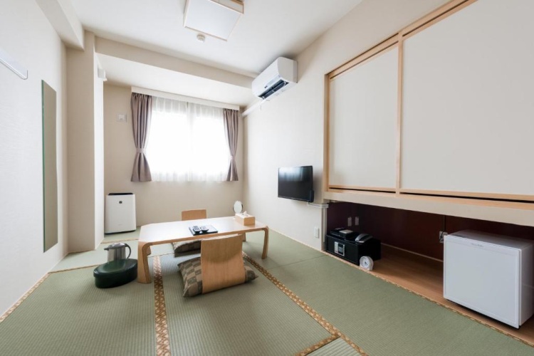 Standard room