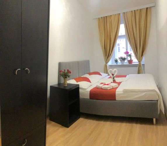 Lena Apartment