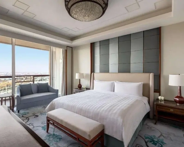 Executive Double Suite