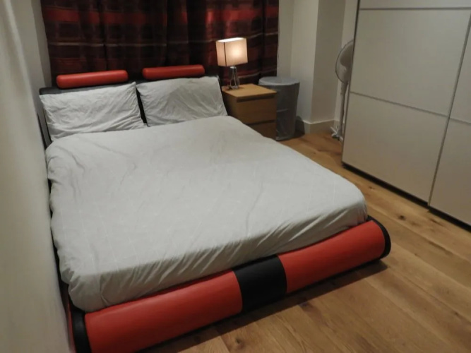 Marble Arch Apartment