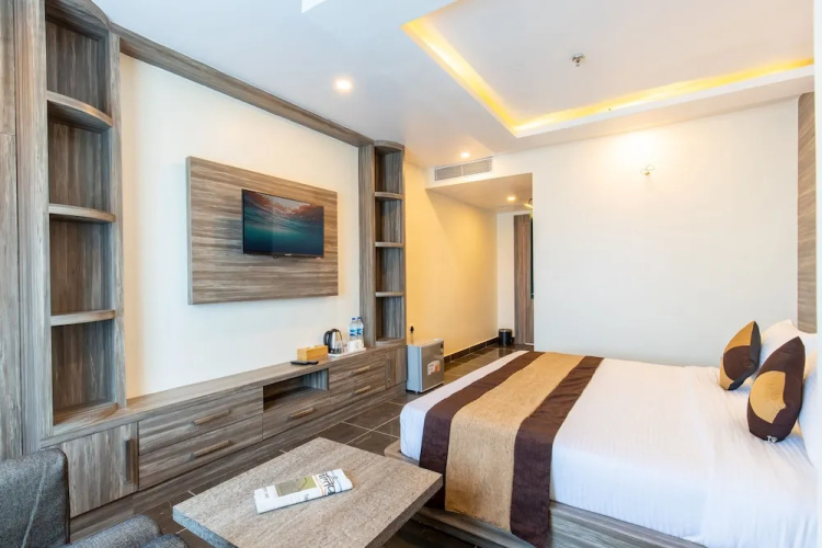 Hotel Maxx