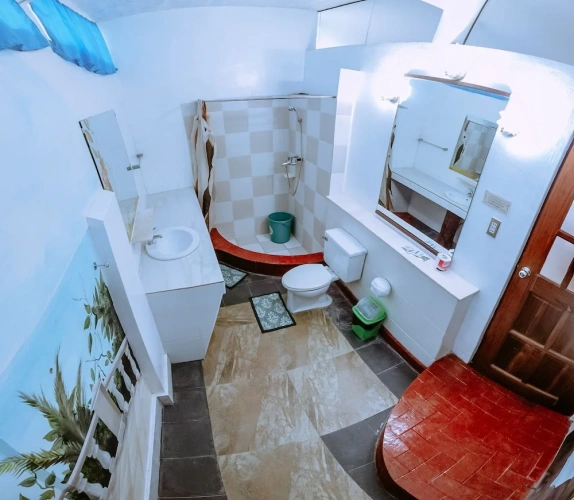 Economy Quadruple room