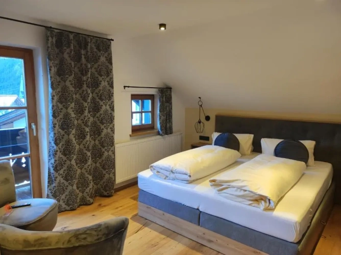 Standard Double room with balcony