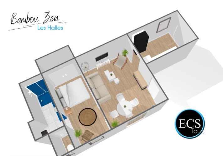 1 Bedroom Apartment
