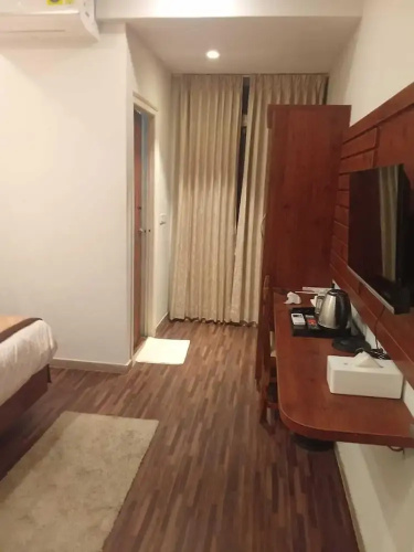 Blue Diamond Luxury Stay