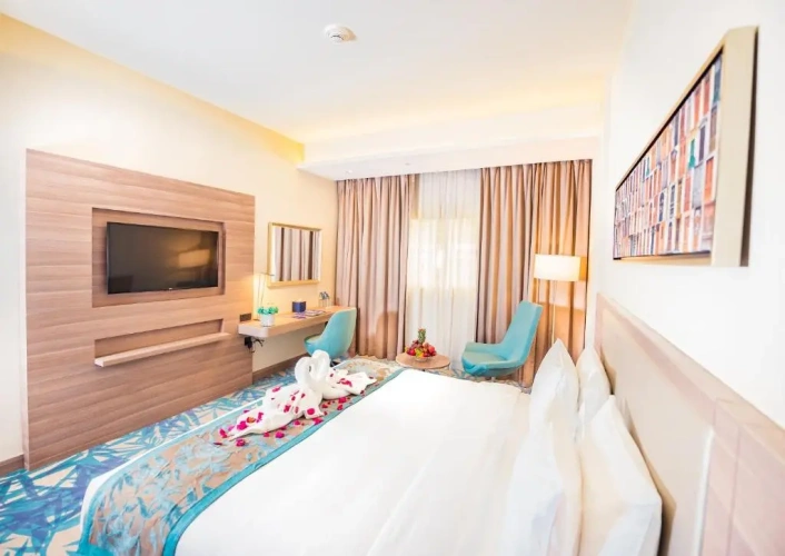 2 Bedrooms Executive Suite