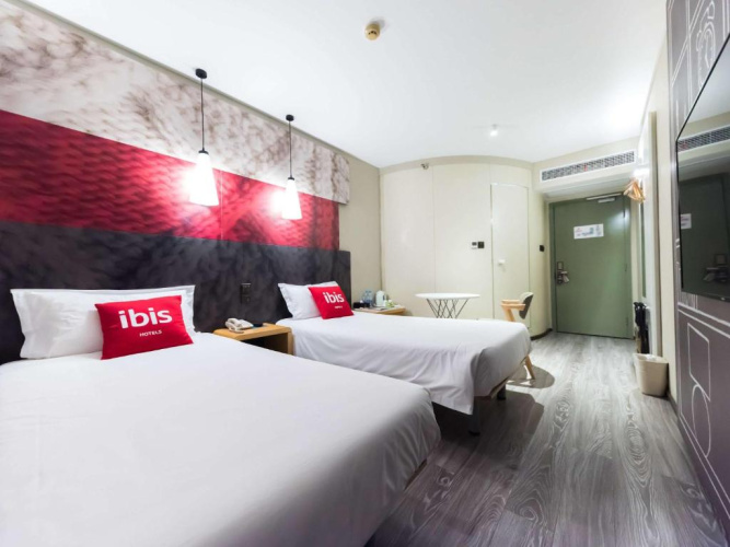 ibis Wuxi Hi Tech