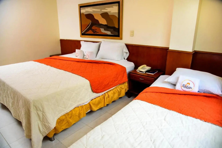 Hotel Monchuelo Spa