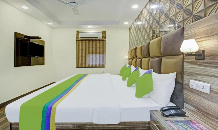 Superior Double room