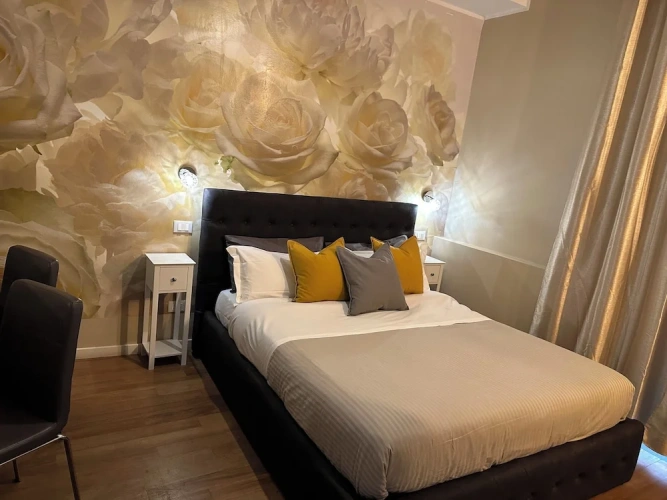 Comfort Double room with balcony