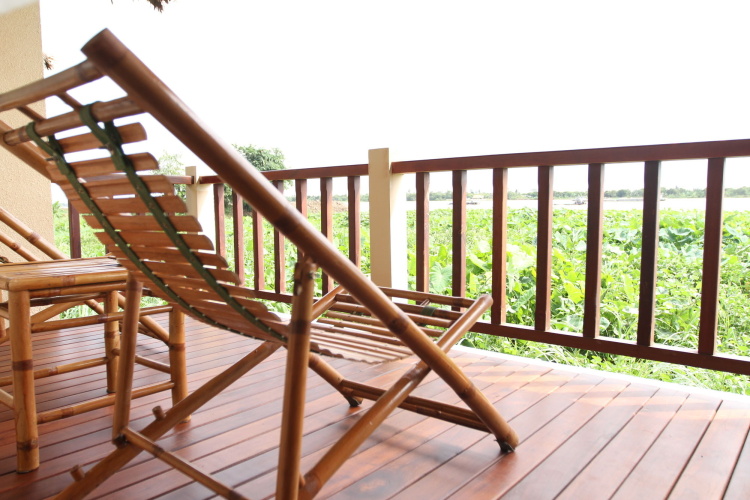 Mekong Riverside Boutique Resort & Spa