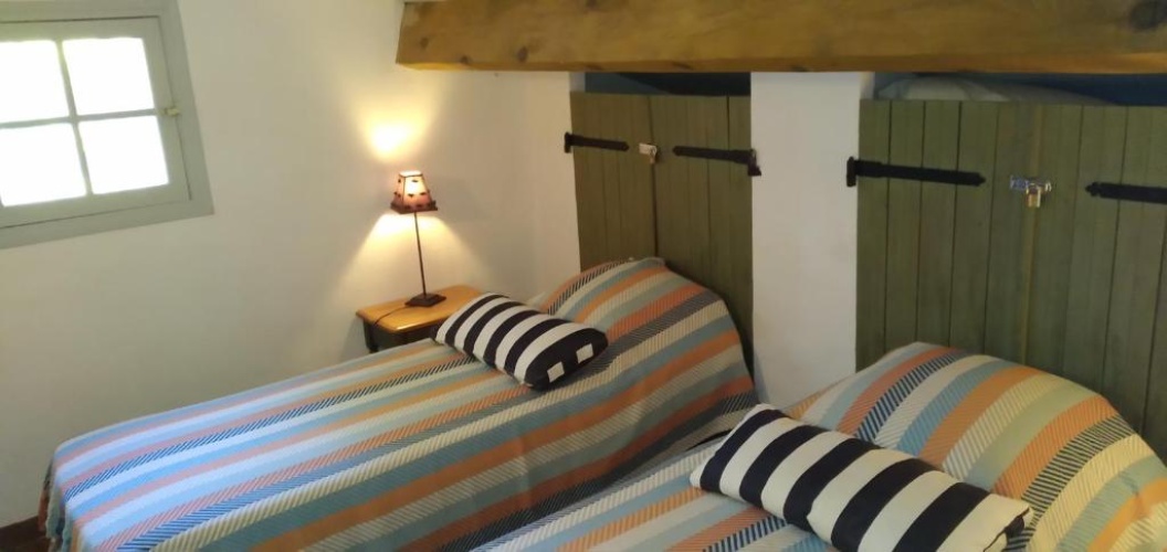 Standard Double room with view