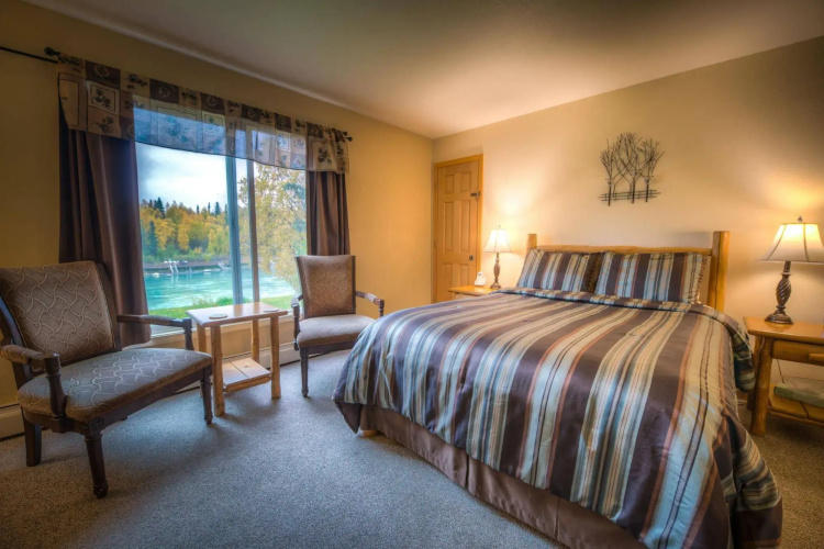Kenai River Lodge