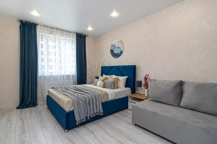 Фотография номера квартиры Апартаменты 2Ночи на улице Героя Владислава Посадского 17 корпус 2