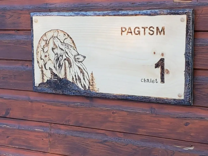 1 Bedroom Chalet
