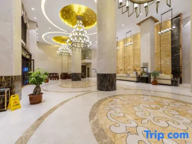 huawei scarton hotel