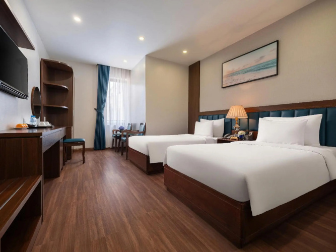 Halong Boutique Hotel
