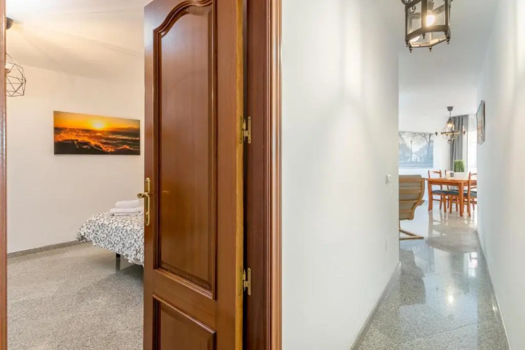 SF Carihuela Luxury Suite