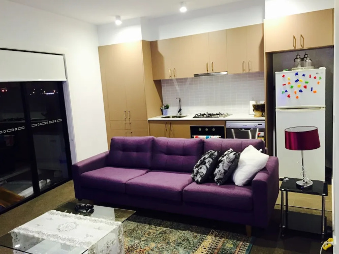Modern Inner West Stay