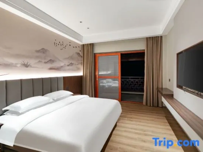 1 Bedroom Double Suite