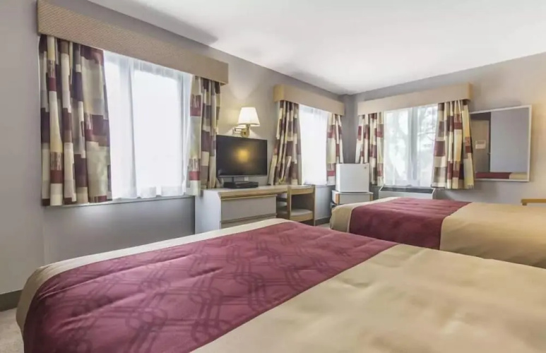 Hôtel Le 625