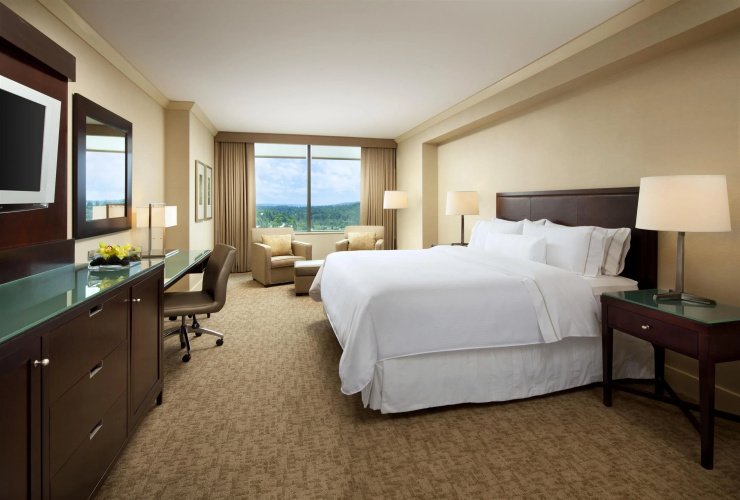The Westin Bellevue