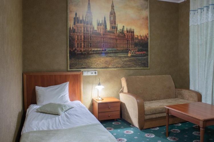 Standard Single room
