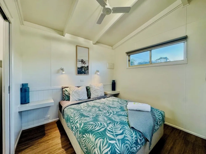 2 Bedrooms Luxury room