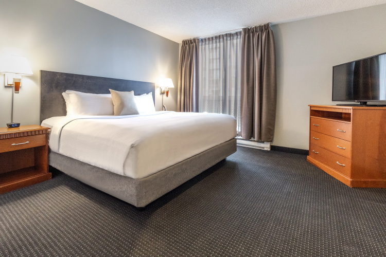 Hotel Saint-Laurent Montreal photo 8