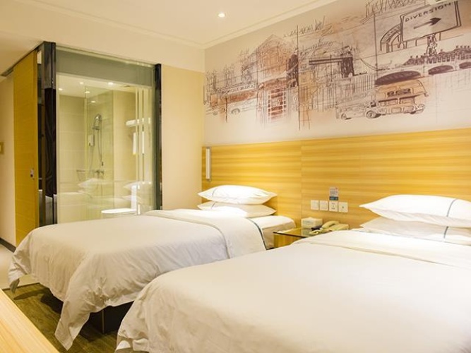 Business Twin room
