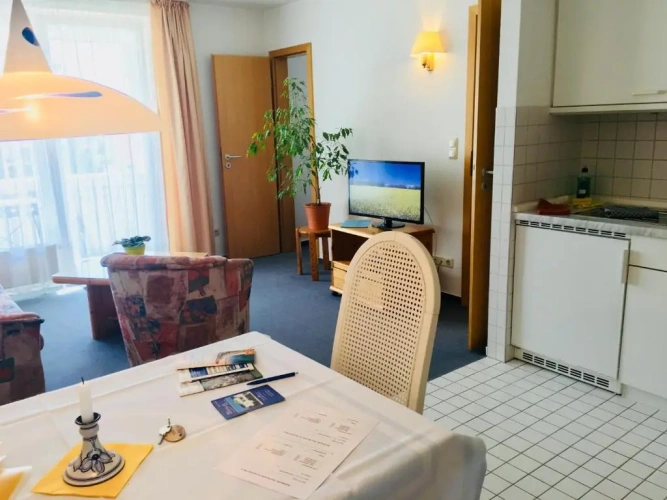 1 Bedroom Apartment