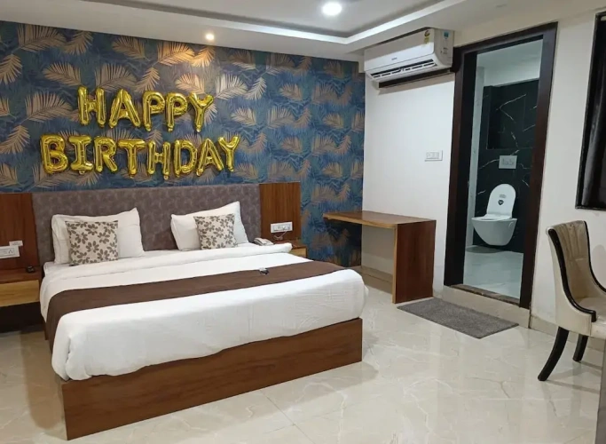 Superior room