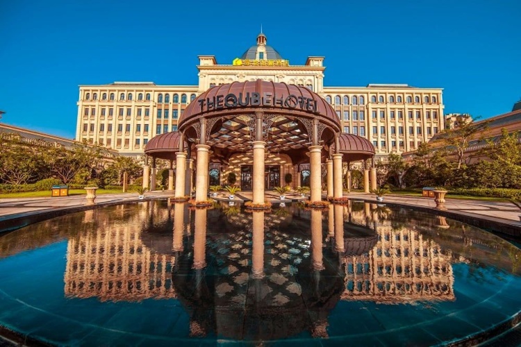 The Qube Hotel Nanchang East - Nanchang