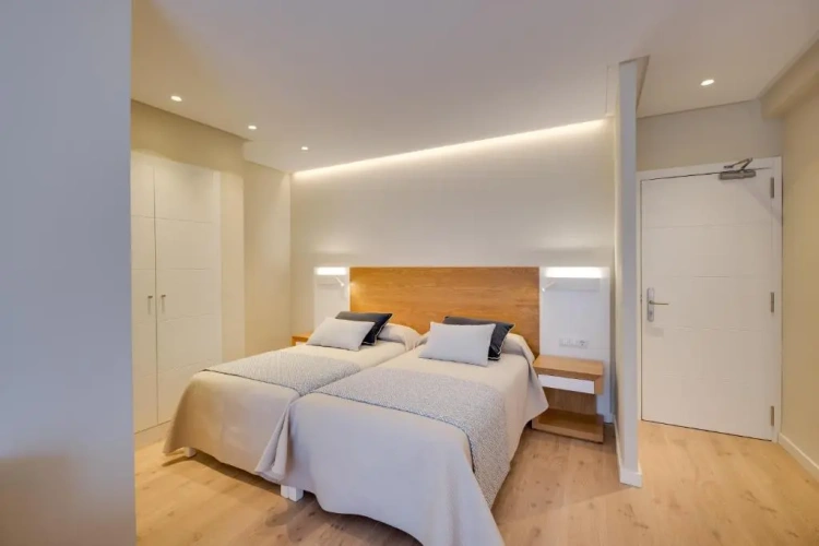 Basic Twin room