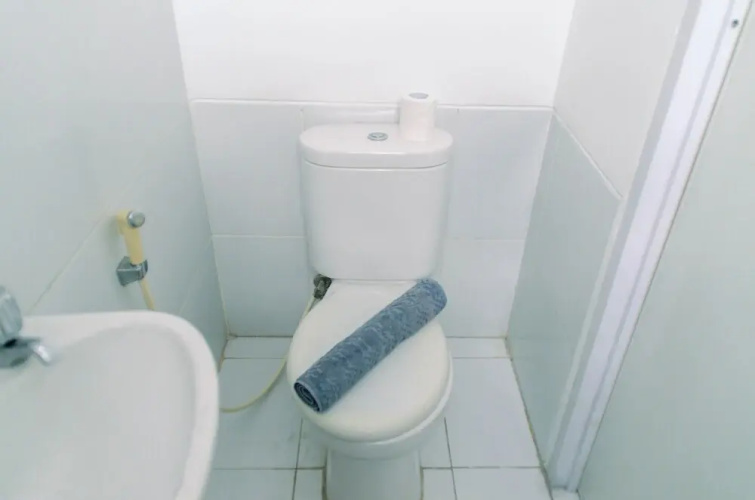 Comfort Studio Apartment Aeropolis Residence