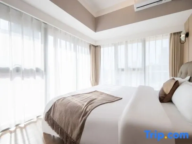 1 Bedroom Luxury Suite