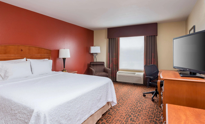 Hampton Inn Houston/Stafford
