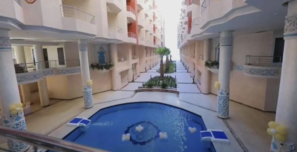 Casablanca beach by Vision Suites