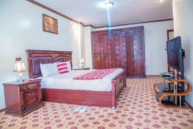 Executive room