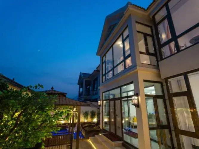Beijing Qianmu Meng B&B
