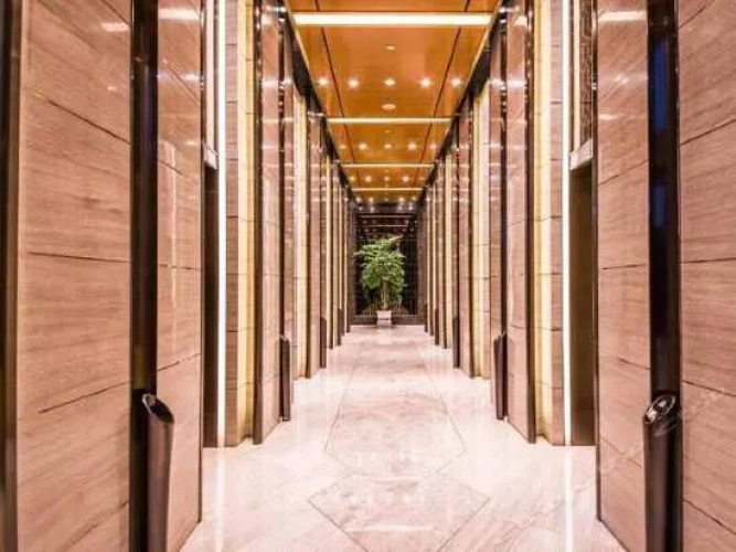 Hotel rooms