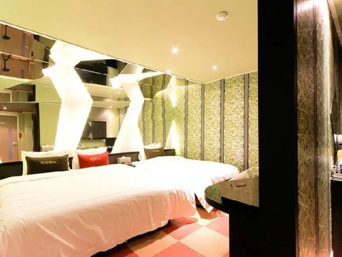 Deluxe Double room with ocean view