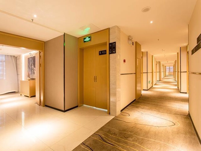 Hotel rooms