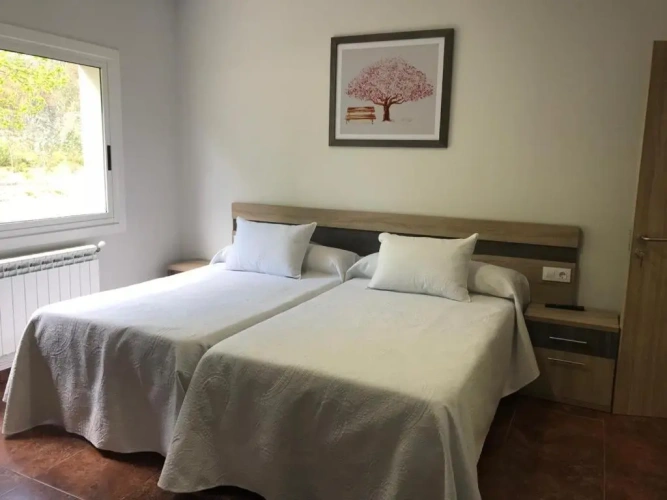 Deluxe Quadruple room