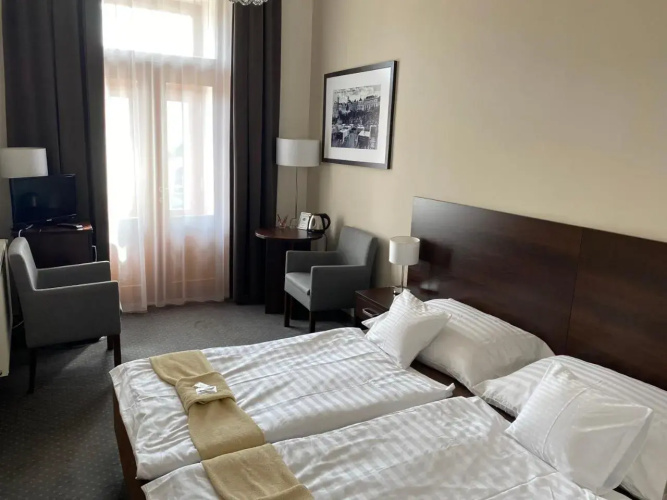 Hotel Zlaty Andel