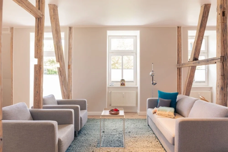 Deluxe Double Studio with balcony