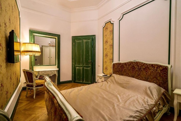 Basement Apartment